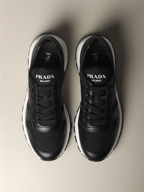 prada sneakers ad|cheap authentic prada sneakers.